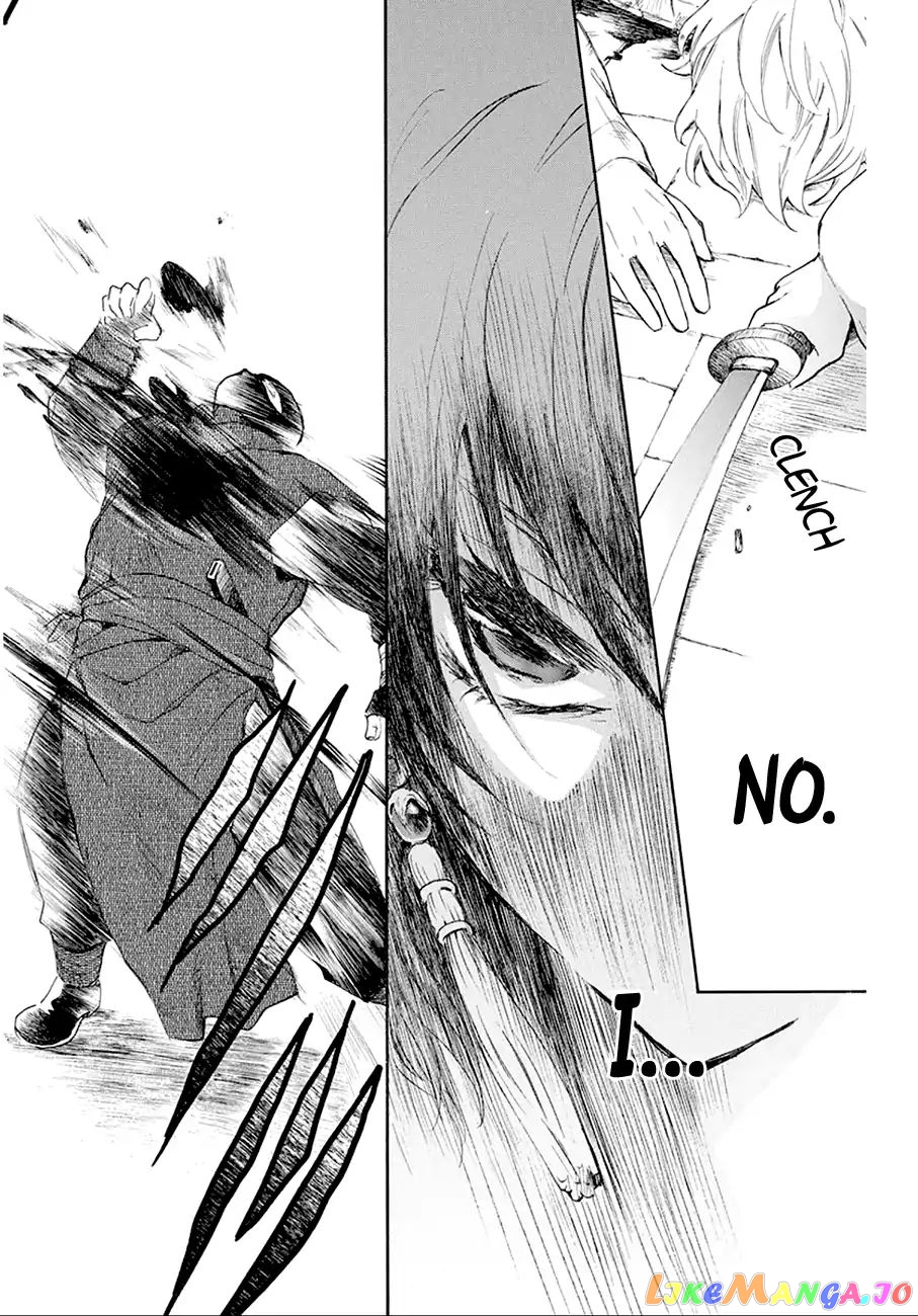 Akatsuki No Yona Chapter 172 image 12